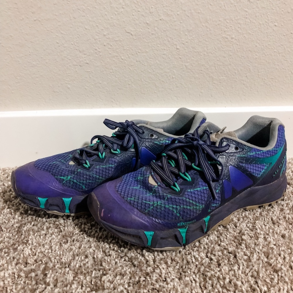Merrell Agility Trail Running Shoes